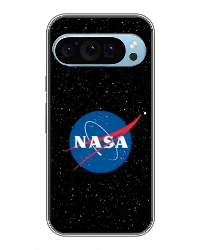 Чехол для Google Pixel 9 с картинкой «NASA — звездное небо»