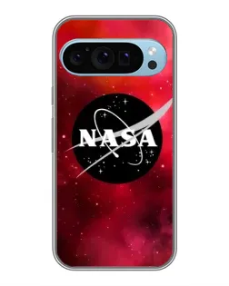 Чехол для Google Pixel 9 с картинкой «NASA — красная туманность»