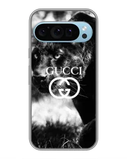 Чехол для Google Pixel 9 с картинкой «Gucci — дикая природа»