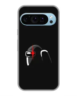 Чохол для Google Pixel 9 з картинкою «Among Us шолом»