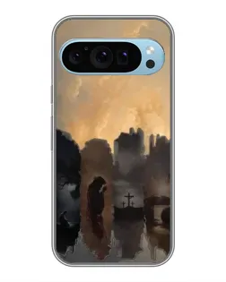 Чохол для Google Pixel 9 з картинкою «Дорога до віри»