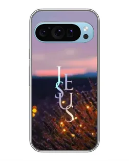 Чехол для Google Pixel 9 с картинкой «Свет Божий ночью»