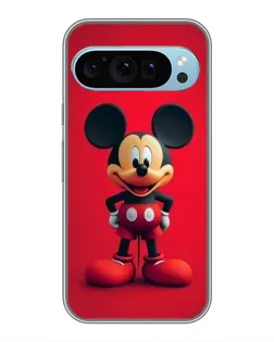 Чехол для Google Pixel 9 с картинкой «Mickey в полный рост»