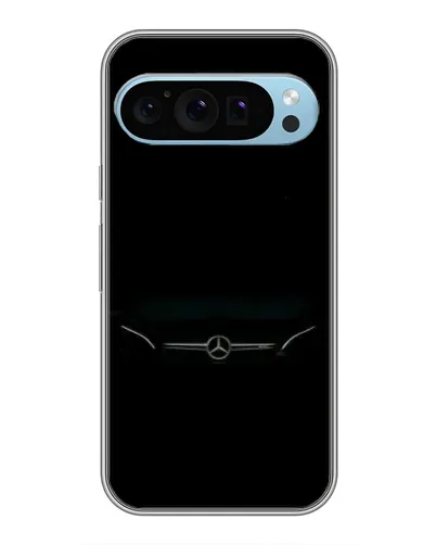 Чехол для Google Pixel 9 с картинкой «Mercedes Stealth Look»