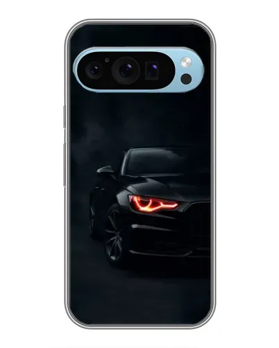Чехол для Google Pixel 9 с картинкой «Audi — хищный взгляд»