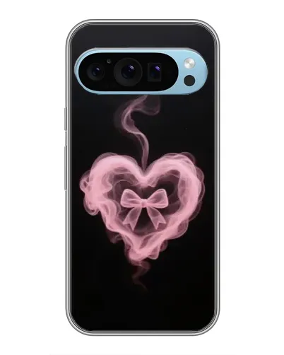 Чохол для Google Pixel 9 з картинкою «Димчасте серце»