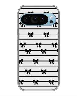 Чохол для Google Pixel 9 з картинкою «Смугастий ритм»