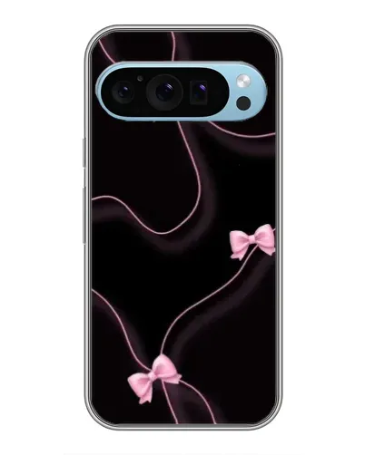 Чохол для Google Pixel 9 з картинкою «Рожеві стрічки»