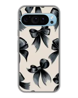 Чохол для Google Pixel 9 з картинкою «Банти Coquette»