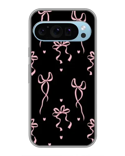 Чохол для Google Pixel 9 з картинкою «Тонкі стрічки»