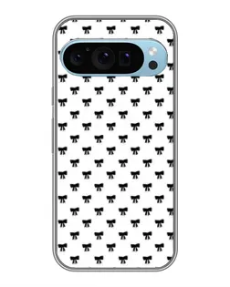 Чохол для Google Pixel 9 з картинкою «Міні-бантики»