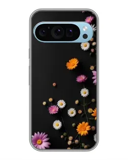 Чохол для Google Pixel 9 з картинкою «Квіткова композиція»