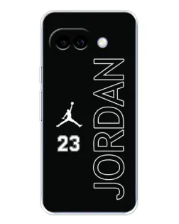 Чохол для Google Pixel 9A з картинкою «Jordan Vertical»