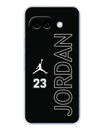 Чохол для Google Pixel 9A з картинкою «Jordan Vertical»