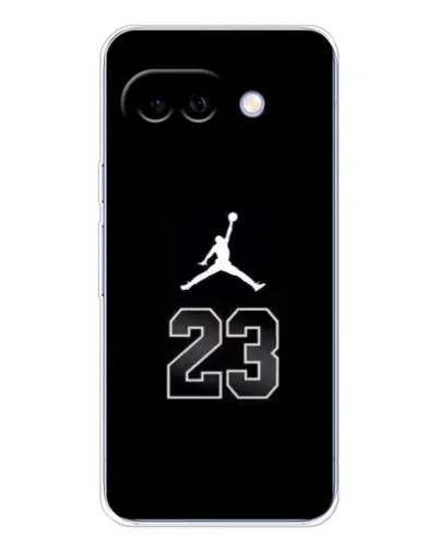 Чохол для Google Pixel 9A з картинкою «Jordan Flight 23»