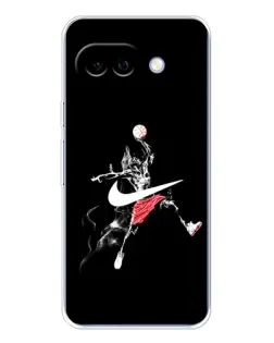 Чохол для Google Pixel 9A з картинкою «Jordan Jumpman»