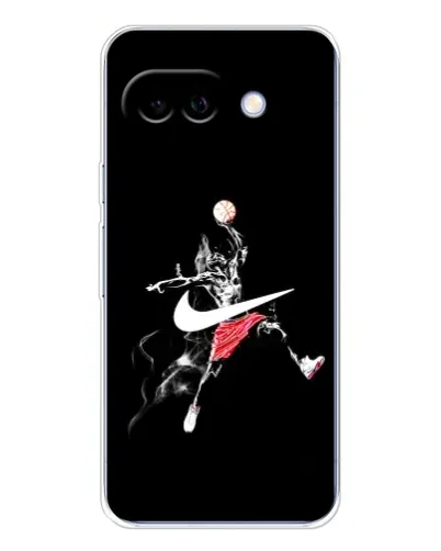 Чохол для Google Pixel 9A з картинкою «Jordan Jumpman»