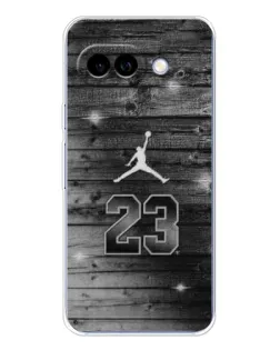 Чохол для Google Pixel 9A з картинкою «Jordan Carbon 23»