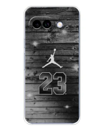 Чохол для Google Pixel 9A з картинкою «Jordan Carbon 23»