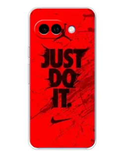 Чохол для Google Pixel 9A з картинкою «Nike Just Do It»