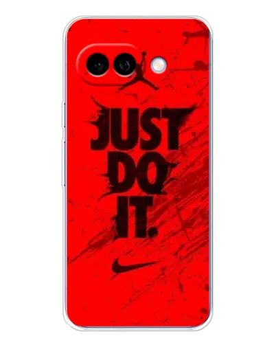 Чохол для Google Pixel 9A з картинкою «Nike Just Do It»