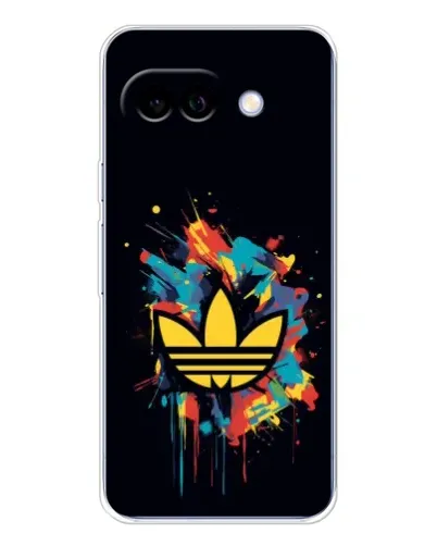 Чохол для Google Pixel 9A з картинкою «Adidas Splash»