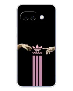 Чохол для Google Pixel 9A з картинкою «Adidas Hands»