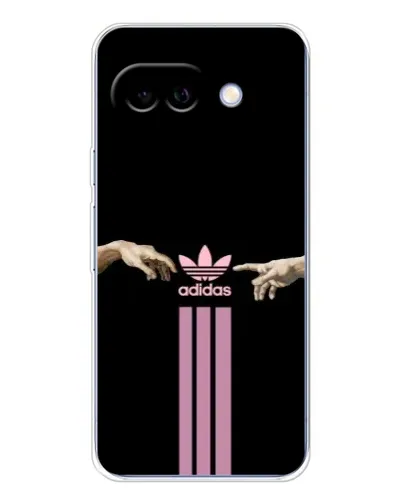 Чохол для Google Pixel 9A з картинкою «Adidas Hands»