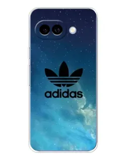 Чохол для Google Pixel 9A з картинкою «Adidas Stone Logo»