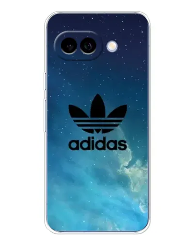 Чохол для Google Pixel 9A з картинкою «Adidas Stone Logo»