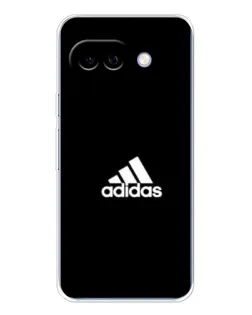 Чохол для Google Pixel 9A з картинкою «Adidas Red Style»