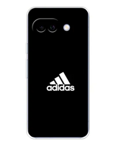 Чохол для Google Pixel 9A з картинкою «Adidas Red Style»