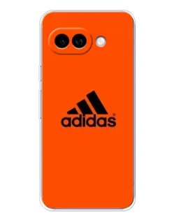 Чохол для Google Pixel 9A з картинкою «Adidas Ukraine»