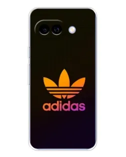 Чохол для Google Pixel 9A з картинкою «Градієнт Adidas»