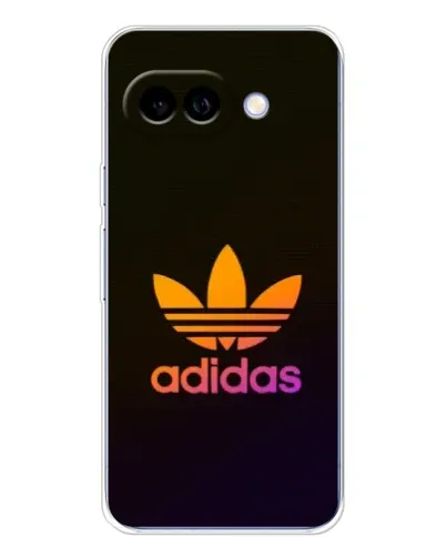Чохол для Google Pixel 9A з картинкою «Градієнт Adidas»