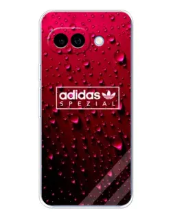 Чохол для Google Pixel 9A з картинкою «Adidas Gold Marble»