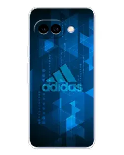 Чохол для Google Pixel 9A з картинкою «Adidas Sport Art»