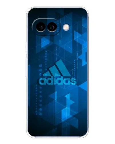 Чохол для Google Pixel 9A з картинкою «Adidas Sport Art»