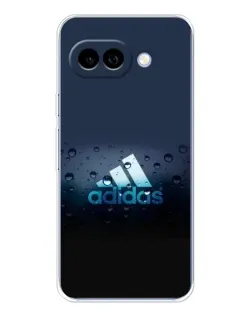 Чохол для Google Pixel 9A з картинкою «Adidas Water Drops»