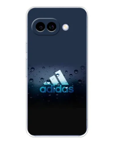 Чохол для Google Pixel 9A з картинкою «Adidas Water Drops»