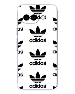Чохол для Google Pixel 9A з картинкою «Adidas Pattern»