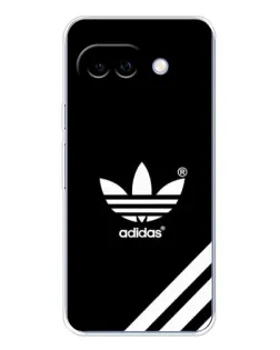 Чохол для Google Pixel 9A з картинкою «Adidas з діагональними смугами»
