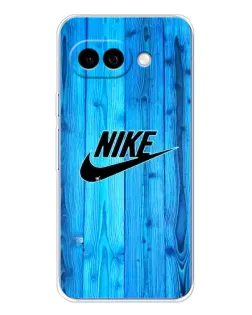 Чохол для Google Pixel 9A з картинкою «Блакитне дерево Nike»