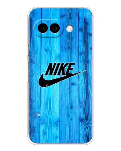 Чохол для Google Pixel 9A з картинкою «Блакитне дерево Nike»