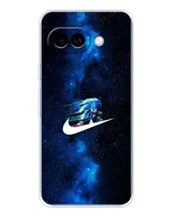 Чохол для Google Pixel 9A з картинкою «Зірковий шлях Nike»