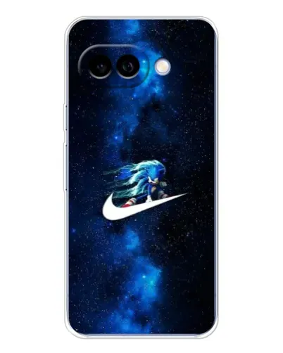 Чохол для Google Pixel 9A з картинкою «Зірковий шлях Nike»