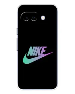 Чохол для Google Pixel 9A з картинкою «Nike — міська ніч»