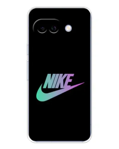 Чохол для Google Pixel 9A з картинкою «Nike — міська ніч»