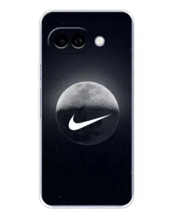Чохол для Google Pixel 9A з картинкою «Nike у стилі графіті»