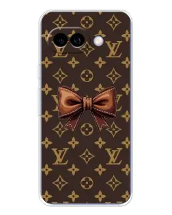 Чохол для Google Pixel 9A з картинкою «LV з бантом»